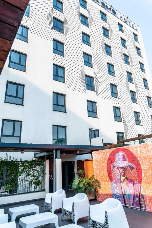 Onomo Hotel ดูอาลา ภายนอก รูปภาพ