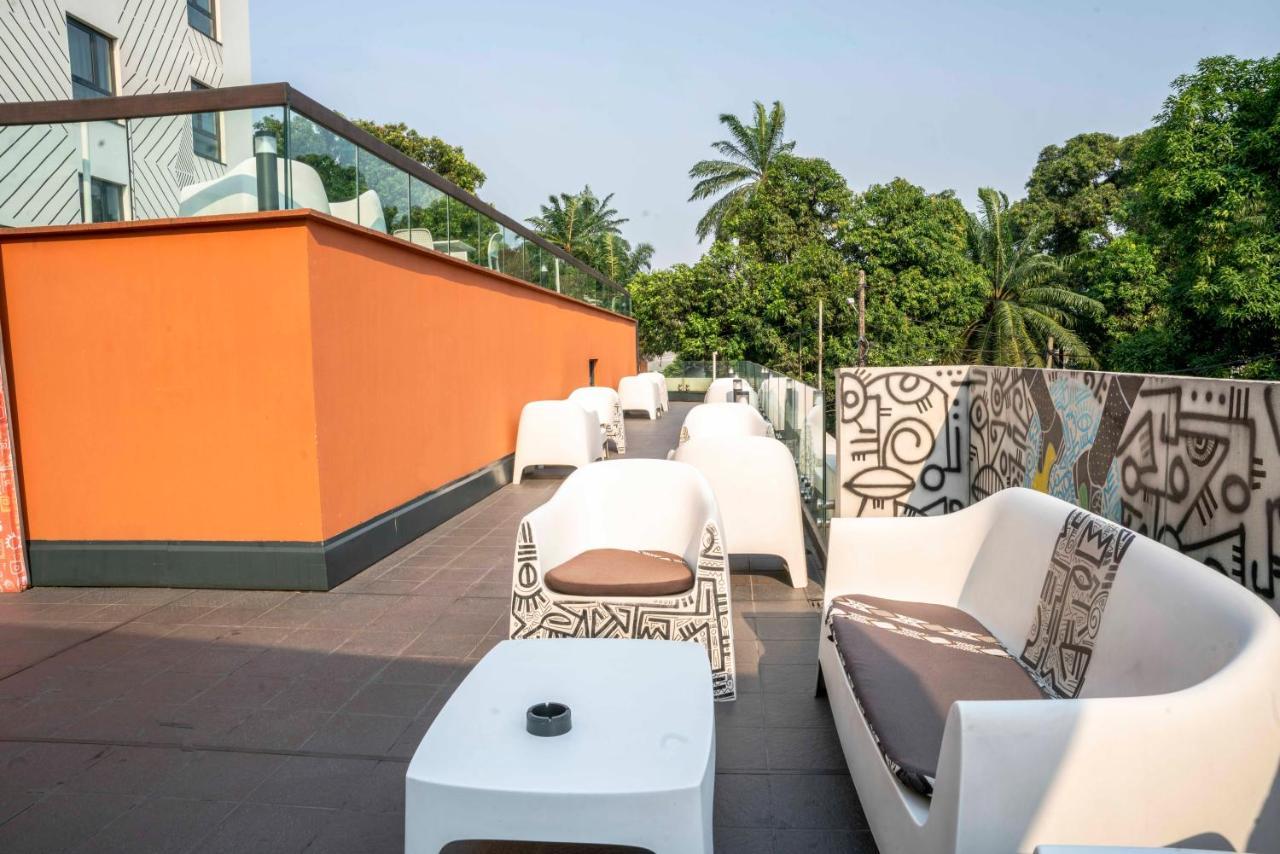 Onomo Hotel ดูอาลา ภายนอก รูปภาพ