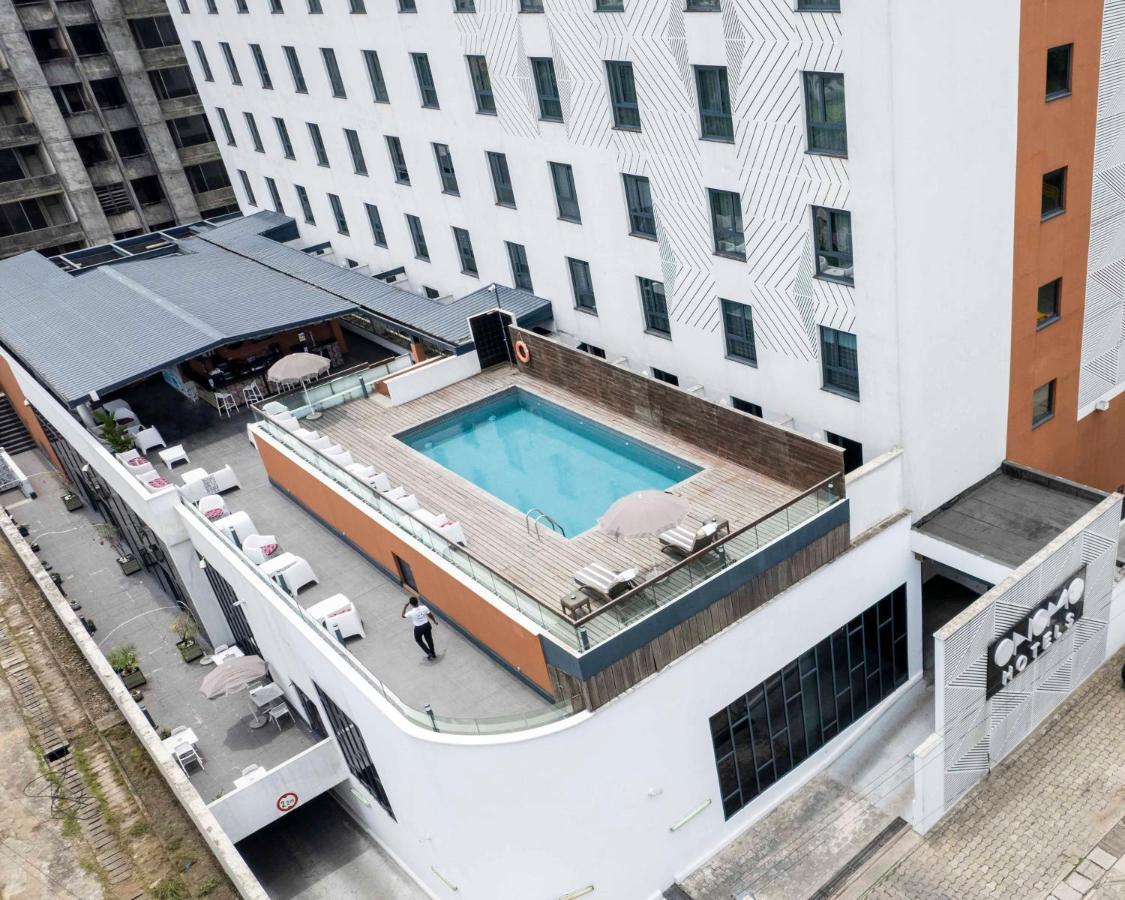 Onomo Hotel ดูอาลา ภายนอก รูปภาพ