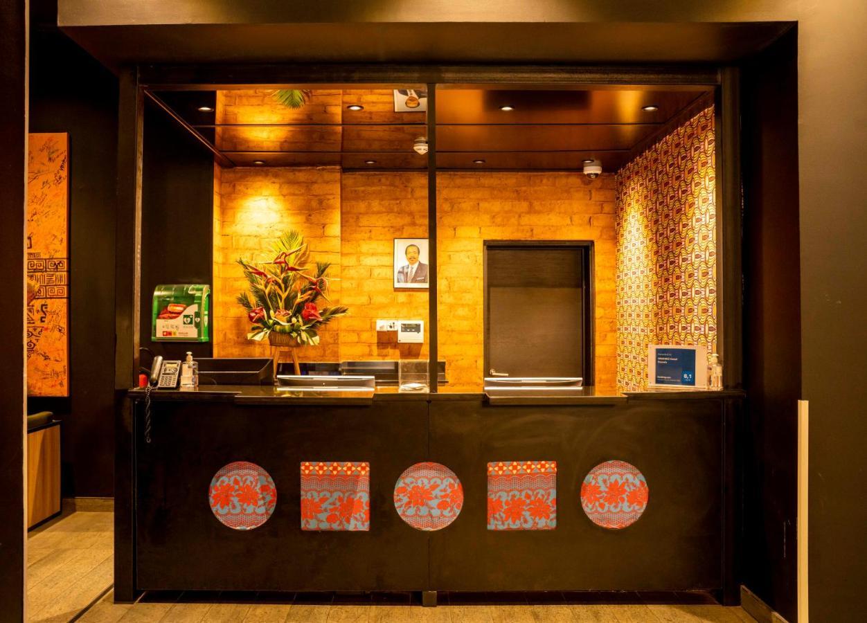 Onomo Hotel ดูอาลา ภายนอก รูปภาพ