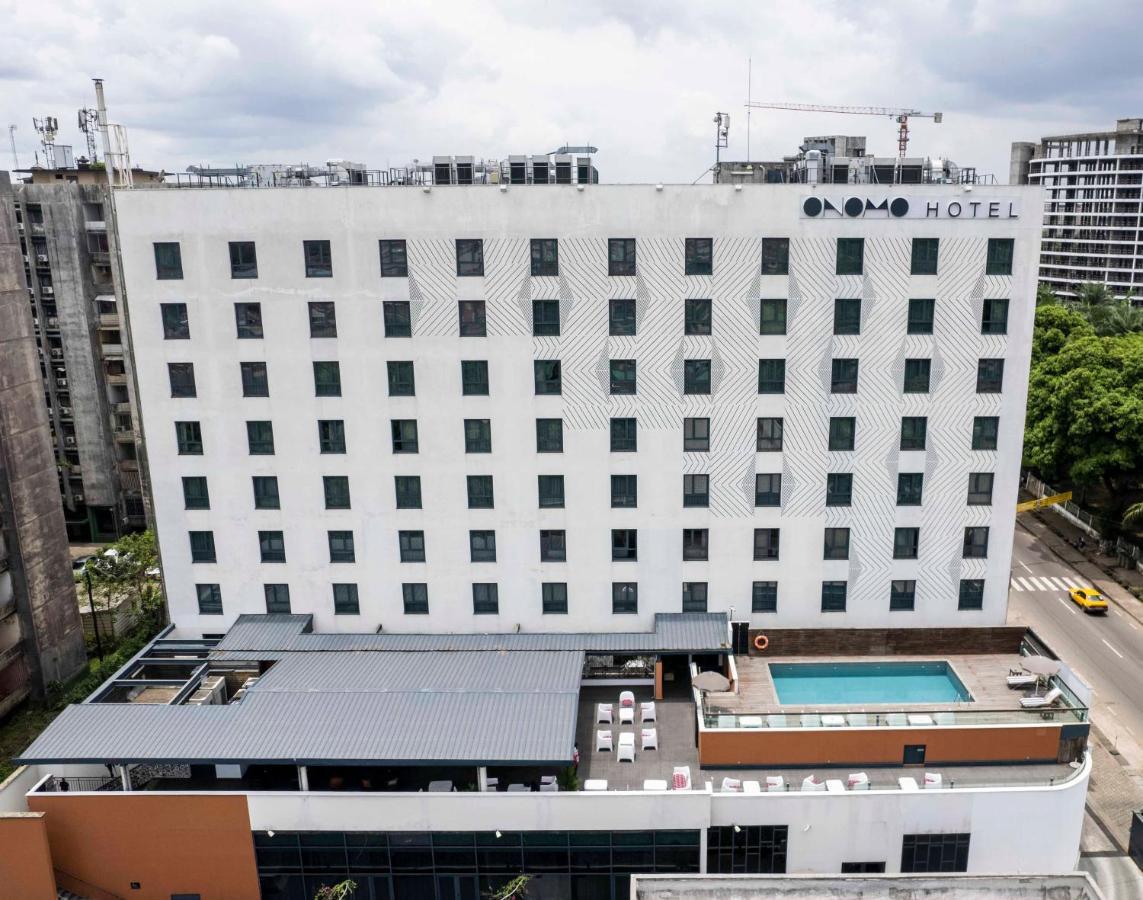Onomo Hotel ดูอาลา ภายนอก รูปภาพ