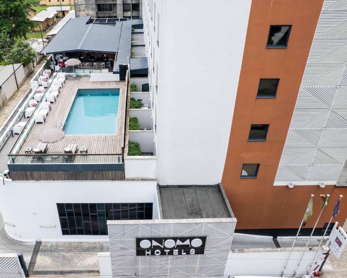 Onomo Hotel ดูอาลา ภายนอก รูปภาพ